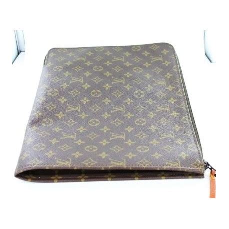 porte document louis vuitton vintage